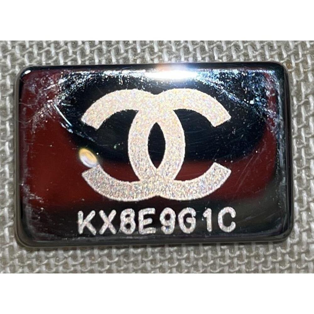 Chanel Deauville Tote Mixed Fibers #227018C24B - Picture 9 of 9